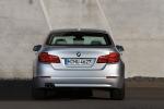 BMW 5-Series 2010 года
